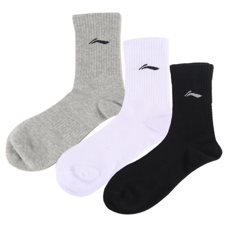 Унисекс гольфы Mid Calf LINING, черный/белый/серый
Унисекс гольфы Mid Calf LINING, черный/белый/серый