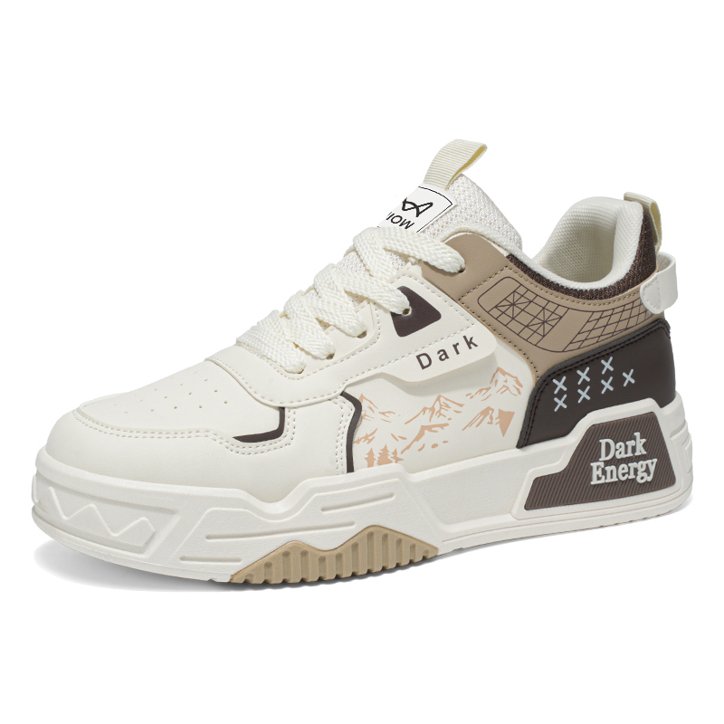 MIIOW Антискользящие износостойкие низкие скейтерские кроссовки мужские Box - хаки, цвет Khaki
MIIOW Антискользящие износостойкие низкие скейтерские кроссовки мужские Box - хаки, цвет Khaki