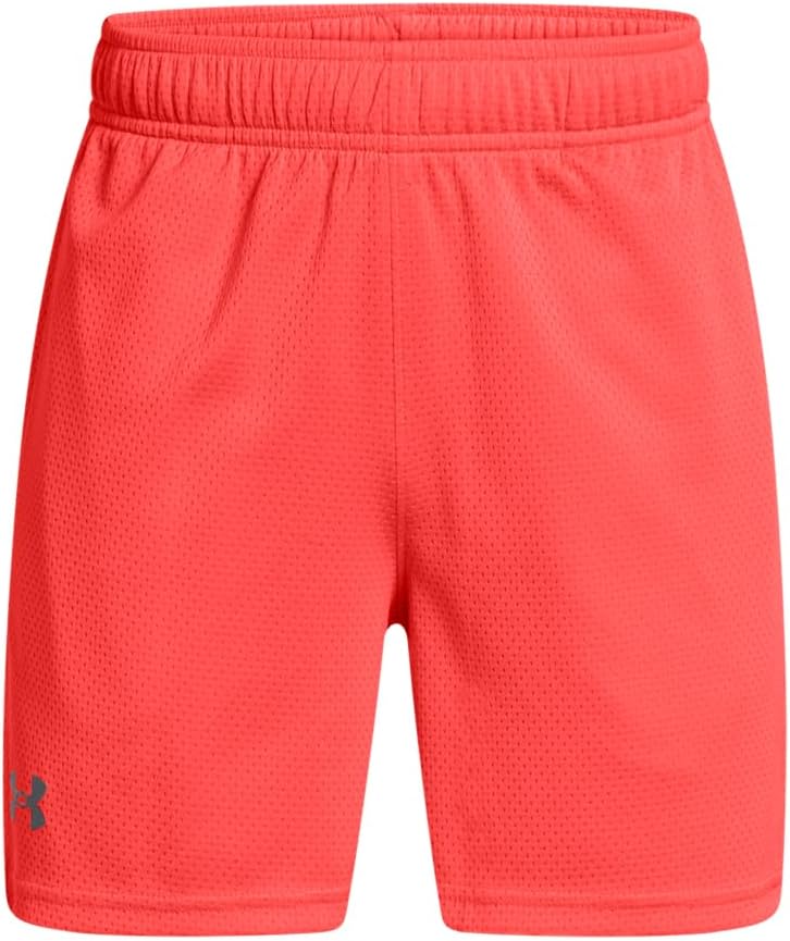 Under Armour мальчиковые шорты Tech Mesh, (847) Fire/Castlerock
Under Armour мальчиковые шорты Tech Mesh, (847) Fire/Castlerock