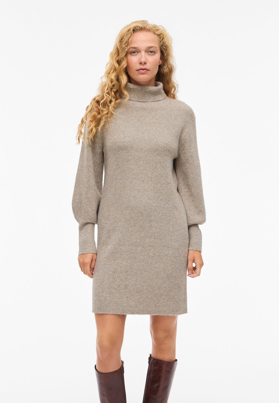 Платье VILA VIELLIE, Natural Melange/Beige
Платье VILA VIELLIE, Natural Melange/Beige