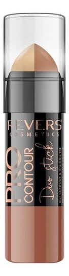 Набор контурных стиков 2в1 01 Light, 9 г Revers, PRO Contour Duo Stick 
Набор контурных стиков 2в1 01 Light, 9 г Revers, PRO Contour Duo Stick