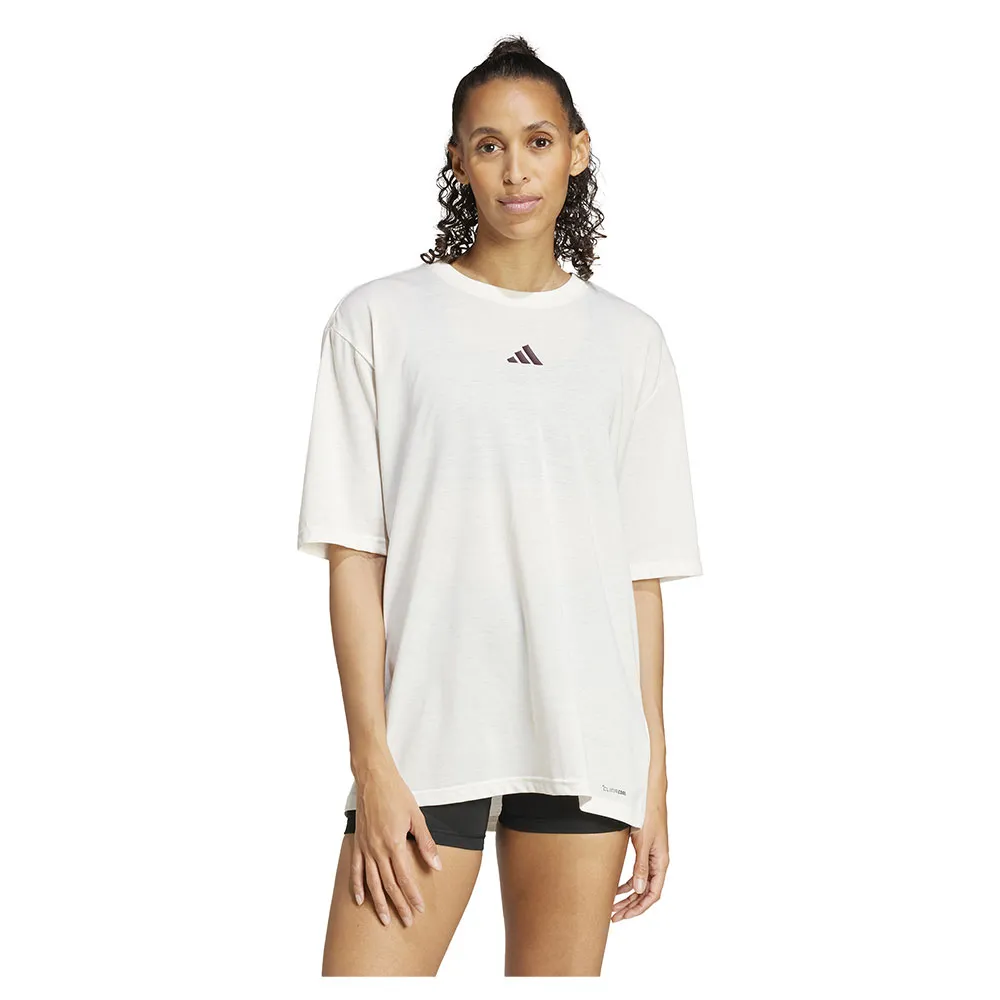 Футболка с коротким рукавом спортивная adidas Climacool One Rep At A Time Graphic, белый
Футболка с коротким рукавом спортивная adidas Climacool One Rep At A Time Graphic, белый