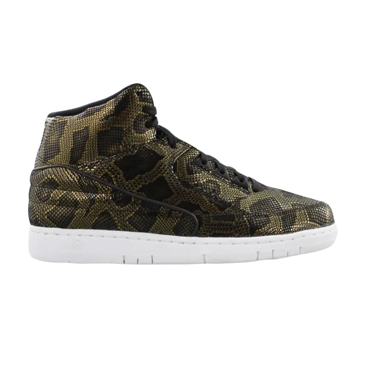 Кроссовки Nike Air Python Premium, черный
Кроссовки Nike Air Python Premium, черный