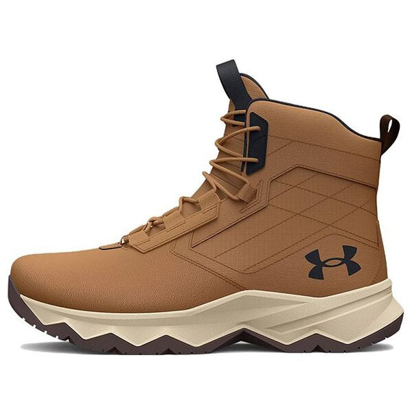 Кроссовки stellar g2 6-inch 'utility light brown' Under Armour, коричневый
Кроссовки stellar g2 6-inch 'utility light brown' Under Armour, коричневый