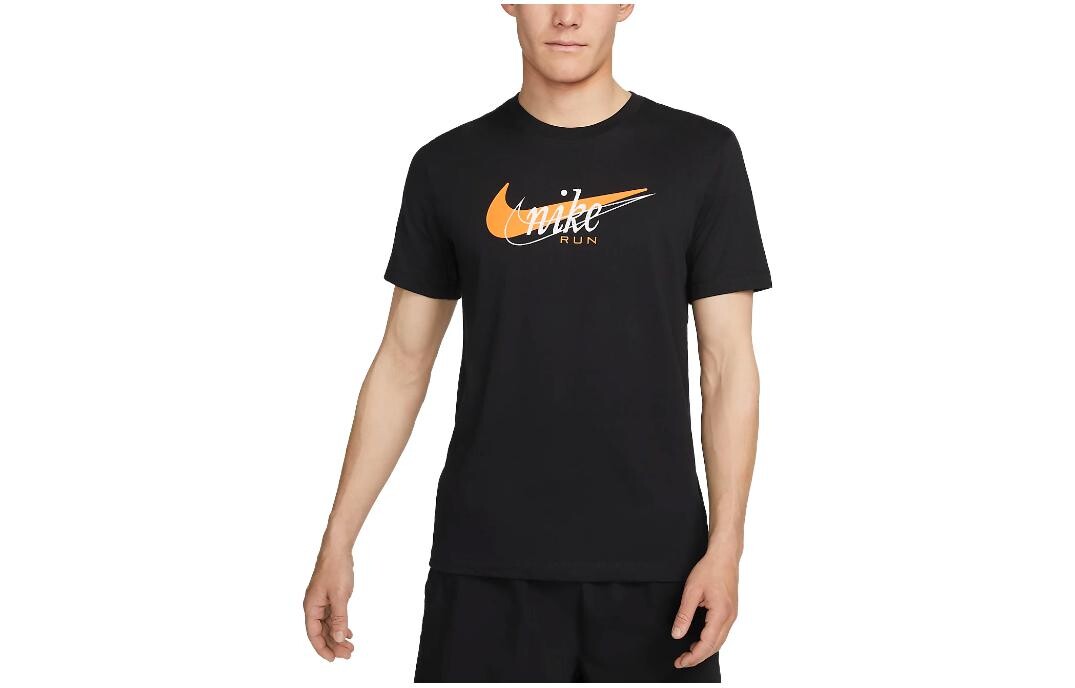 Мужская футболка Nike, цвет Black
Мужская футболка Nike, цвет Black