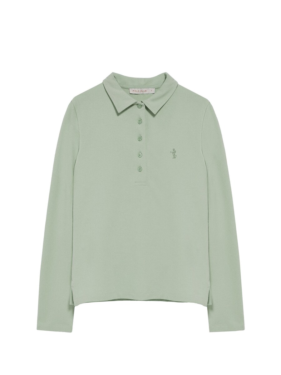 Рубашка Polo Club, зеленый
Рубашка Polo Club, зеленый