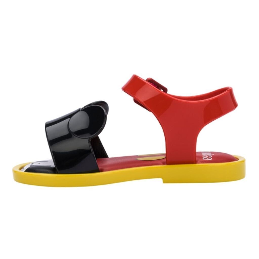 Сандалии с Микки Маусом melissa, красный
Сандалии с Микки Маусом melissa, красный