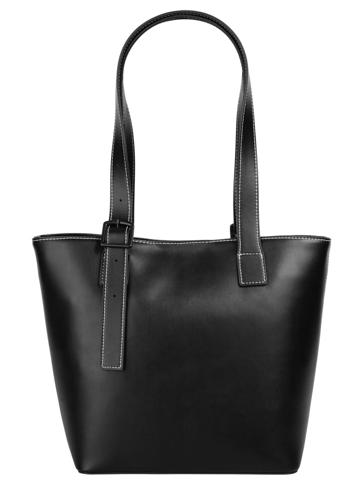 Сумка шоппер Bugatti, черный
Сумка шоппер Bugatti, черный