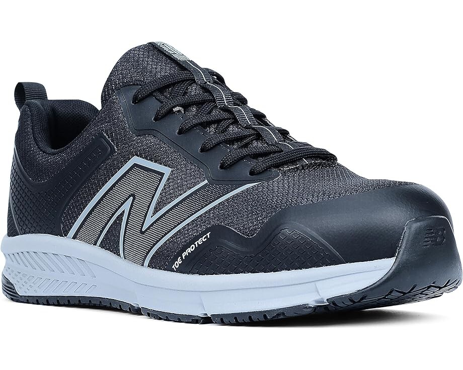 Кроссовки New Balance Work & Safety Evolve Alloy Toe EH SR, черный
Кроссовки New Balance Work & Safety Evolve Alloy Toe EH SR, черный