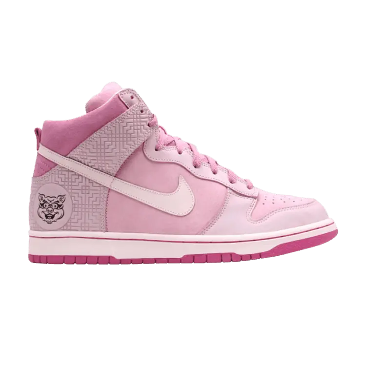 Кроссовки Nike Dunk High, Year Of The Pig
Кроссовки Nike Dunk High, Year Of The Pig