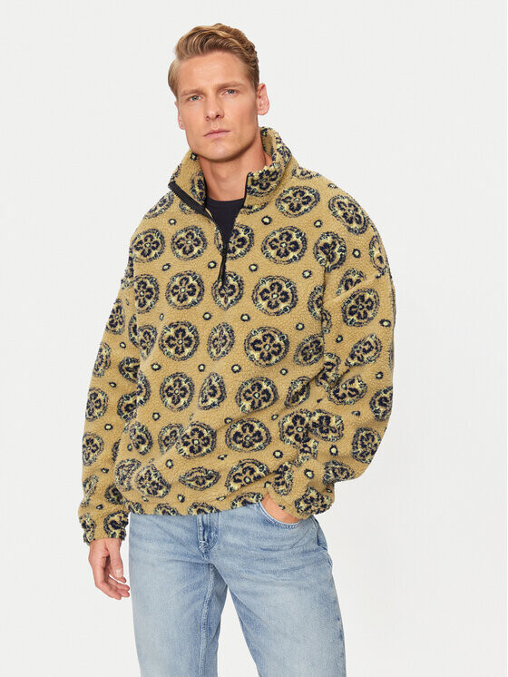 Толстовка свободного кроя Jack&Jones, коричневый
Толстовка свободного кроя Jack&Jones, коричневый