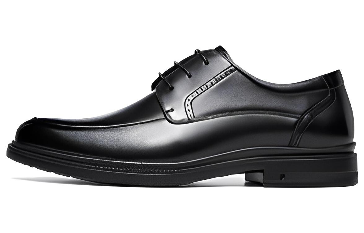 Туфли HARSON Dress Shoes Men Low-Top
Туфли HARSON Dress Shoes Men Low-Top