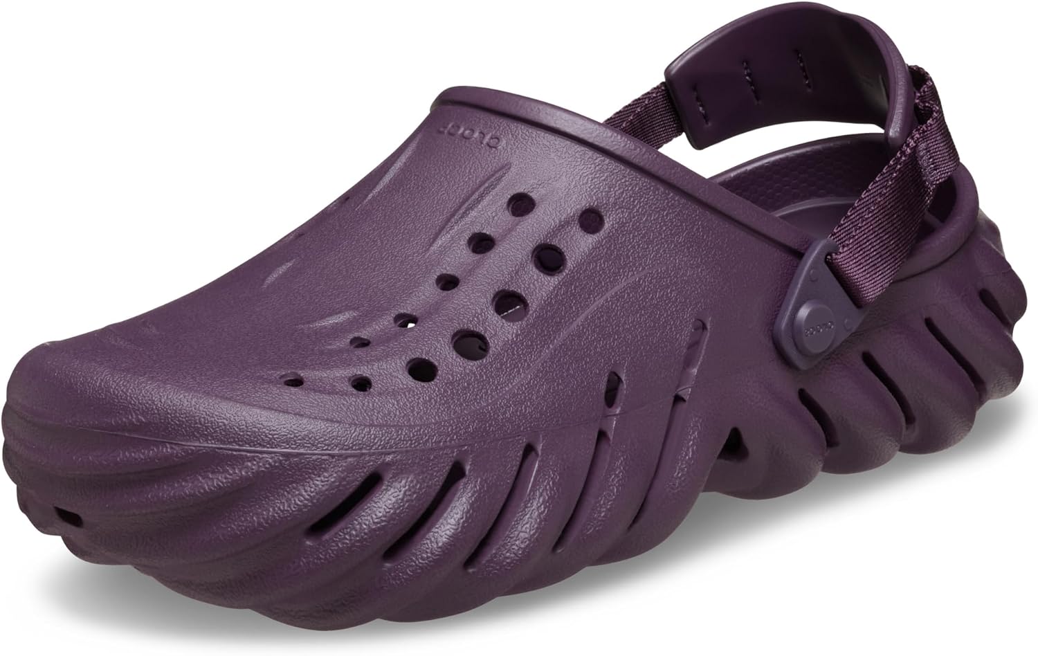 Сабо Унисекс Взрослые Сабо Echo Crocs, Plush Plum
Сабо Унисекс Взрослые Сабо Echo Crocs, Plush Plum