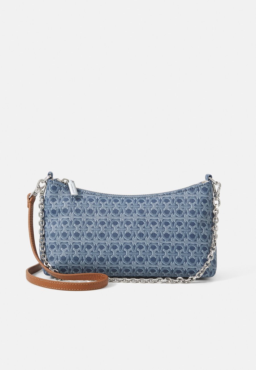 Сумка Coccinelle AURA , Blue Den/Cognac/Blue Denim
Сумка Coccinelle AURA , Blue Den/Cognac/Blue Denim