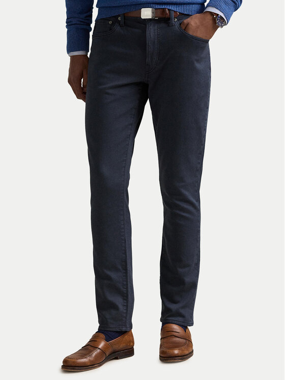 Чиносы slim fit 710812262005 Polo Ralph Lauren, синий
Чиносы slim fit 710812262005 Polo Ralph Lauren, синий