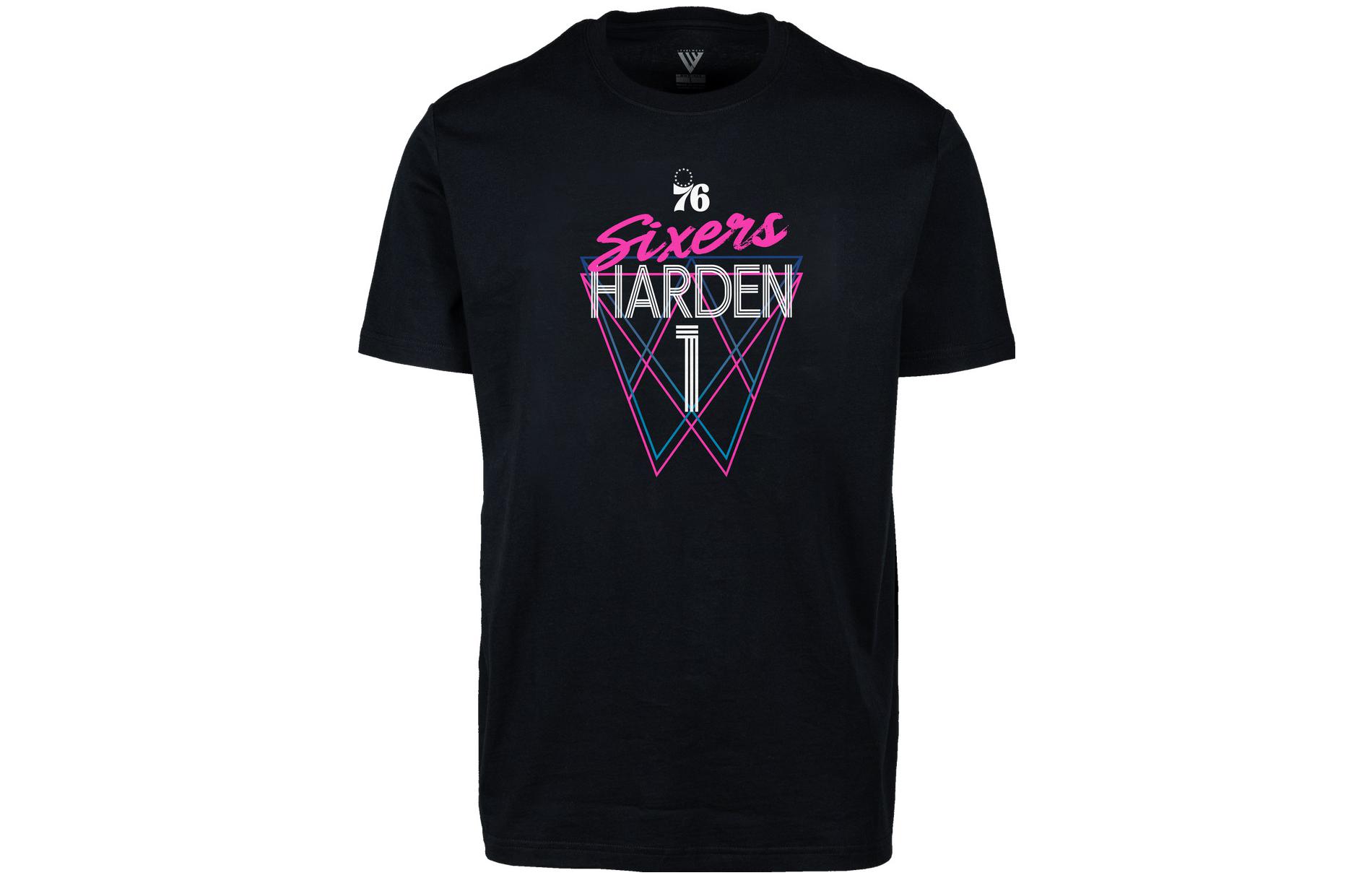 Футболка мужская черная NBA Team
Футболка мужская черная NBA Team