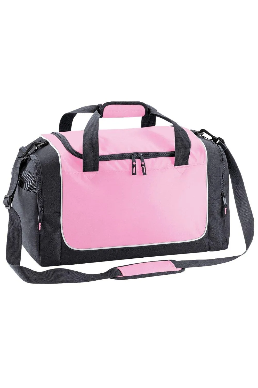 Спортивная сумка Teamwear Locker (30 литров) (2 шт.) Quadra, розовый 
Спортивная сумка Teamwear Locker (30 литров) (2 шт.) Quadra, розовый