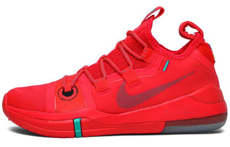Кроссовки Nike Kobe AD Red Orbit
Кроссовки Nike Kobe AD Red Orbit