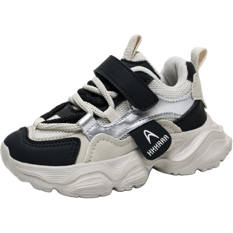 Износостойкие, отскочившие, легкие, амортизирующие, сбалансированные, низкие, детские, повседневные кроссовки для детей JIAFEIMAO, черный
Износостойкие, отскочившие, легкие, амортизирующие, сбалансированные, низкие, детские, повседневные кроссовки для детей JIAFEIMAO, черный