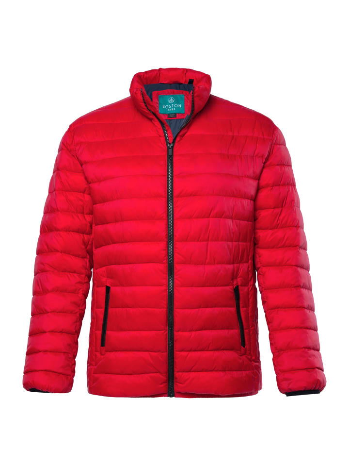 Стеганая куртка Boston Park, красный
Стеганая куртка Boston Park, красный