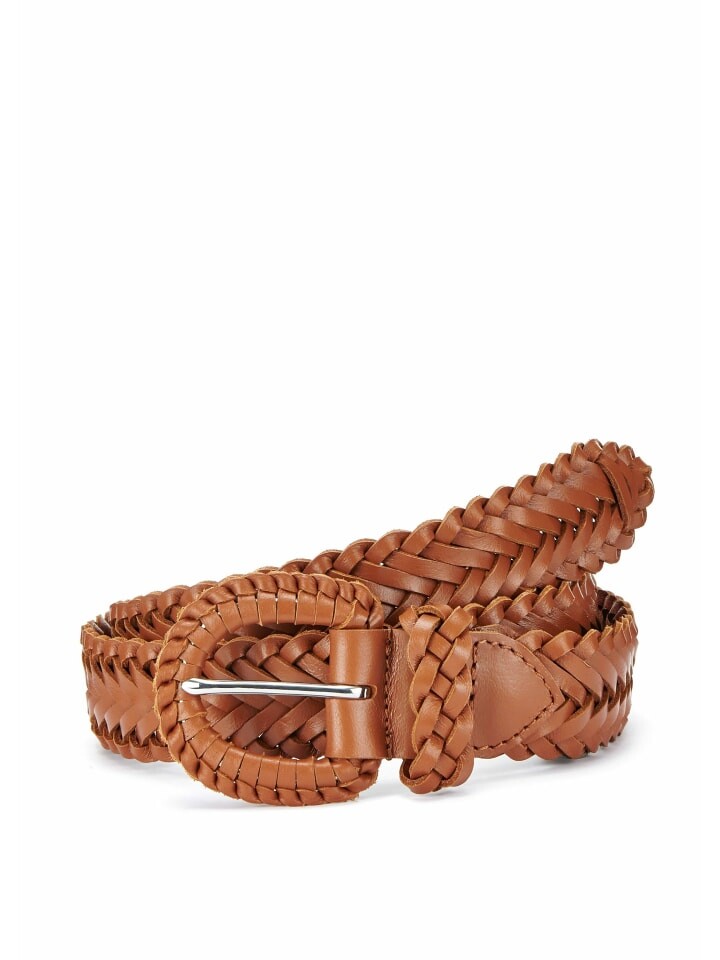 Ремень LASCANA, светло-коричневый
Ремень LASCANA, светло-коричневый