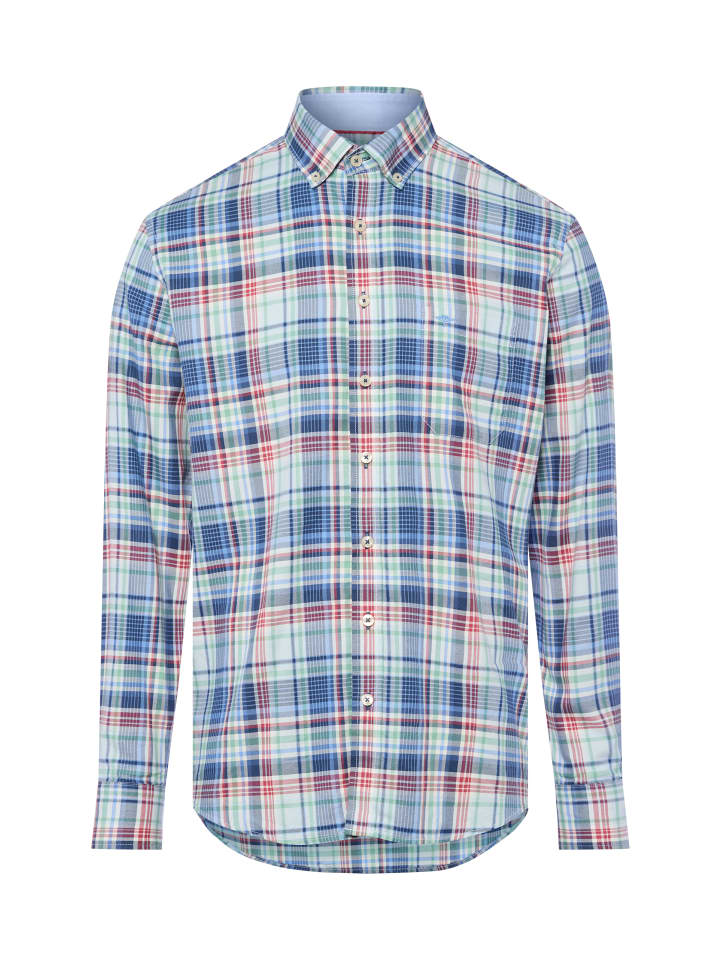 Рубашка малинового цвета FYNCH-HATTON
Рубашка малинового цвета FYNCH-HATTON