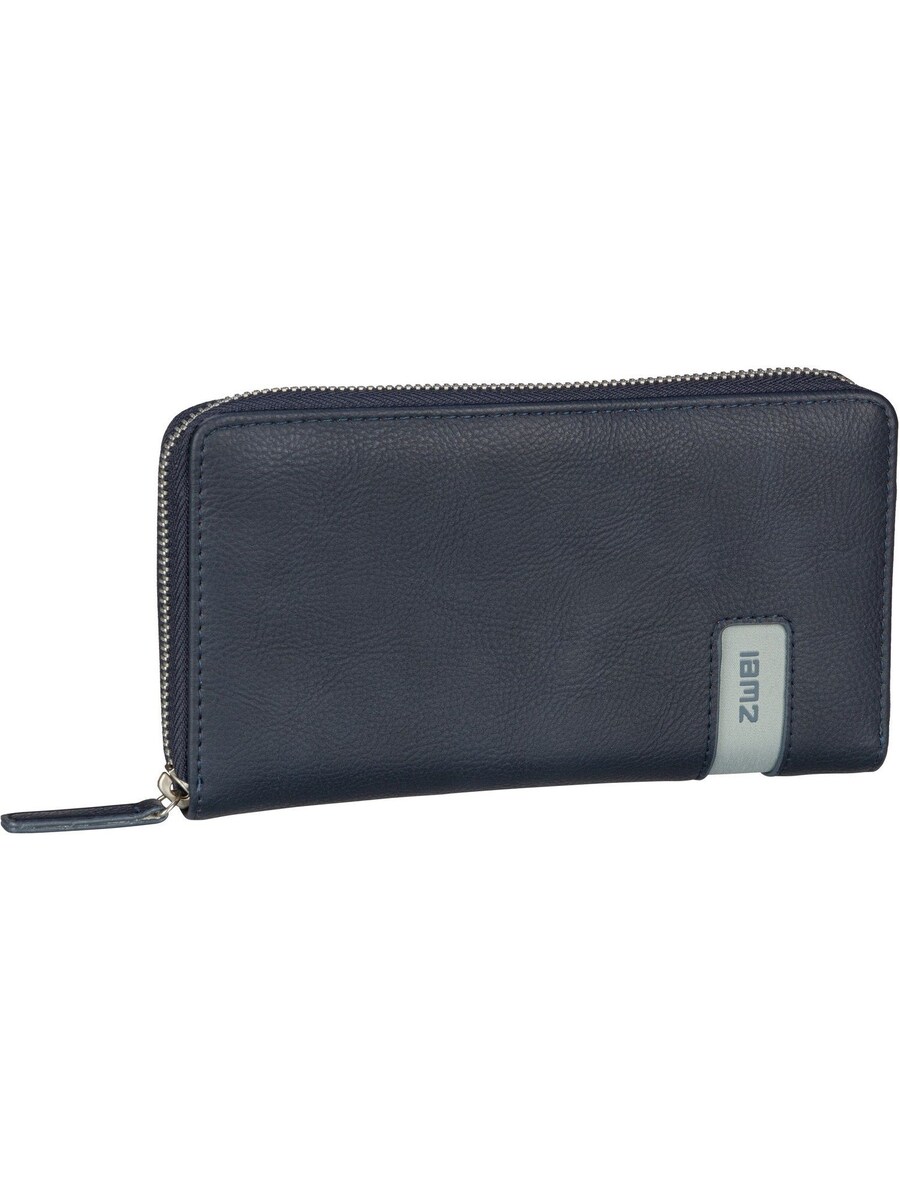 Кошелек ZWEI Mademoiselle, темно-синий
Кошелек ZWEI Mademoiselle, темно-синий