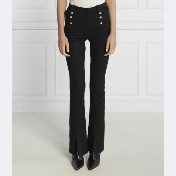 Брюки прямого кроя Liu Jo, черный
Брюки прямого кроя Liu Jo, черный