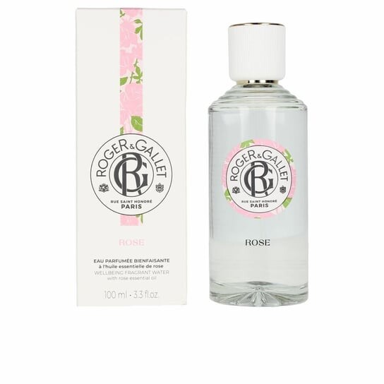 Роза, туалетная вода, 100 мл Roger & Gallet
Роза, туалетная вода, 100 мл Roger & Gallet