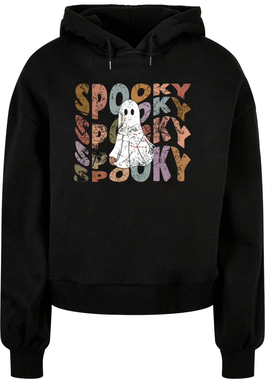 Толстовка Merchcode Halloween - Spooky Ghost, черный
Толстовка Merchcode Halloween - Spooky Ghost, черный