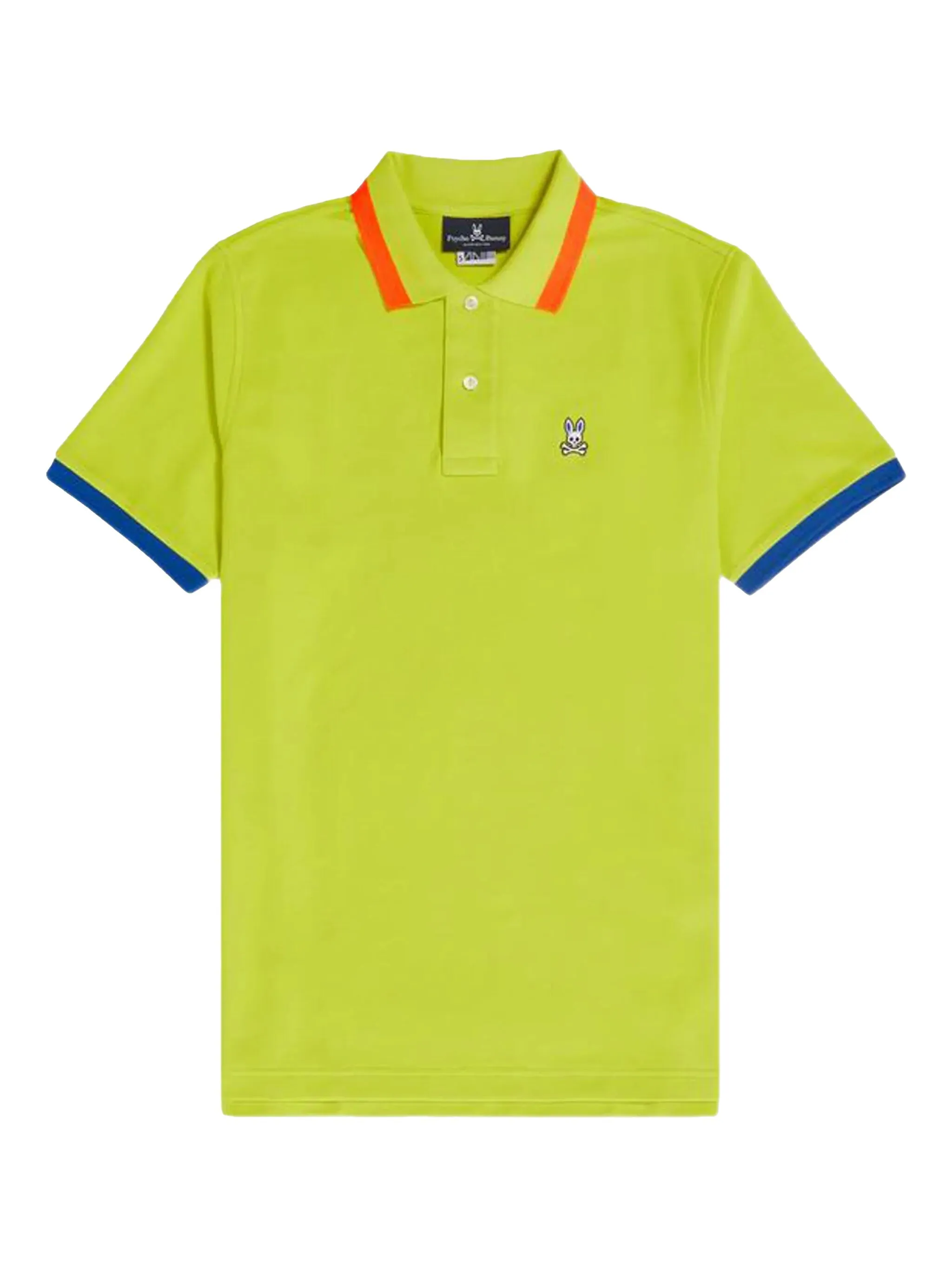 Рубашка поло Hayfield Psycho Bunny, зеленый
Рубашка поло Hayfield Psycho Bunny, зеленый