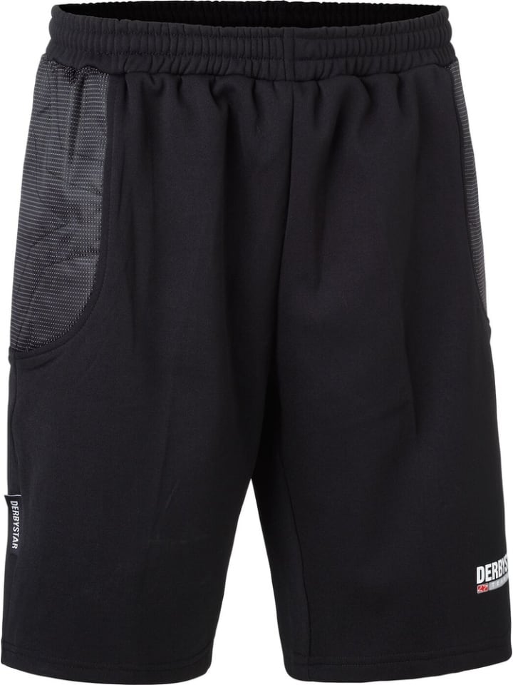 Спортивные брюки Timo Goalkeeper черного цвета Derbystar
Спортивные брюки Timo Goalkeeper черного цвета Derbystar