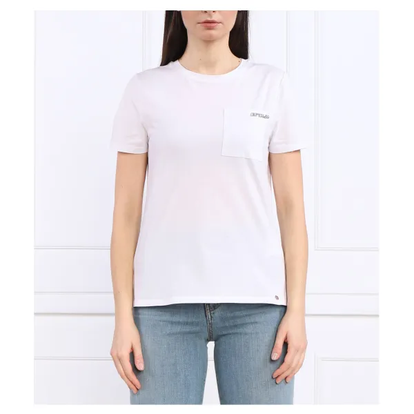 Футболка стандартного кроя Marc Cain, белый
Футболка стандартного кроя Marc Cain, белый