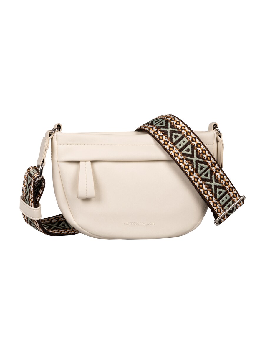 Сумка кросс-боди TOM TAILOR Palina, Off white
Сумка кросс-боди TOM TAILOR Palina, Off white