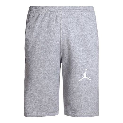Спортивные шорты Air Jordan Casual Sports Basketball Training Breathable Shorts Gray, серый
Спортивные шорты Air Jordan Casual Sports Basketball Training Breathable Shorts Gray, серый
