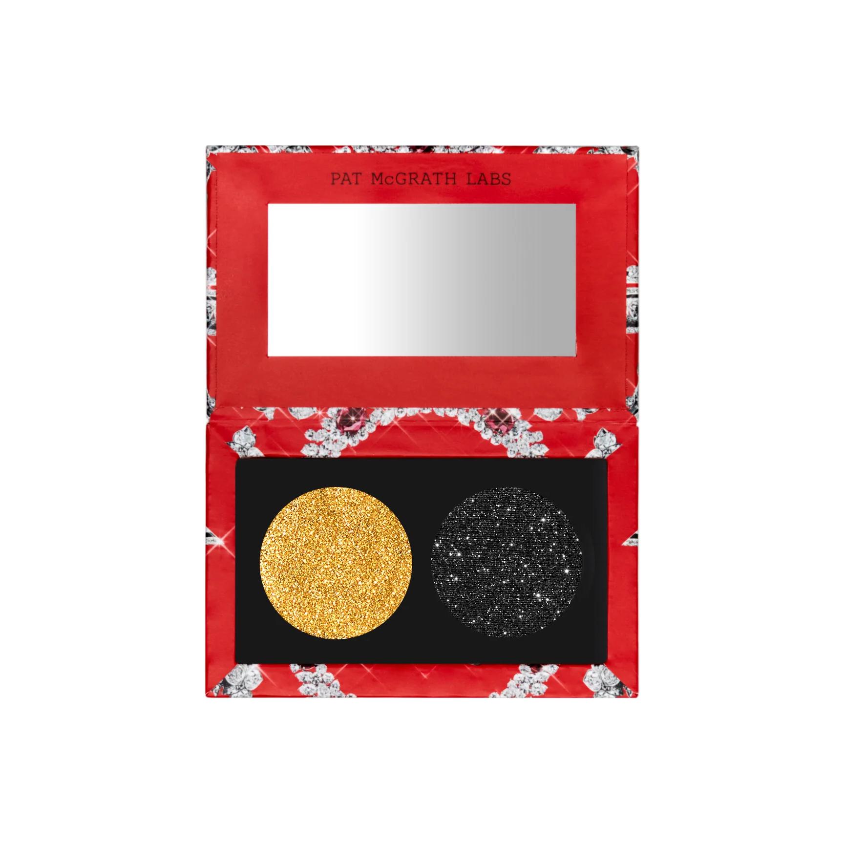 Ограниченный выпуск на Рождество 2024 Luminous Legends двухцветные тени для век легко растушевываются контурирование подчеркивание глаз 2г PAT McGRATH LABS
Ограниченный выпуск на Рождество 2024 Luminous Legends двухцветные тени для век легко растушевываются контурирование подчеркивание глаз 2г PAT McGRATH LABS