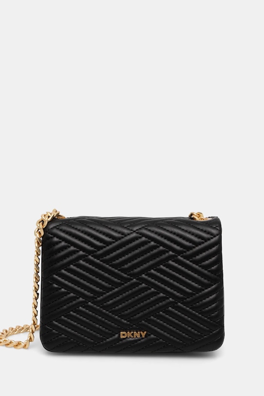 Кожаная сумка Dkny, черный
Кожаная сумка Dkny, черный