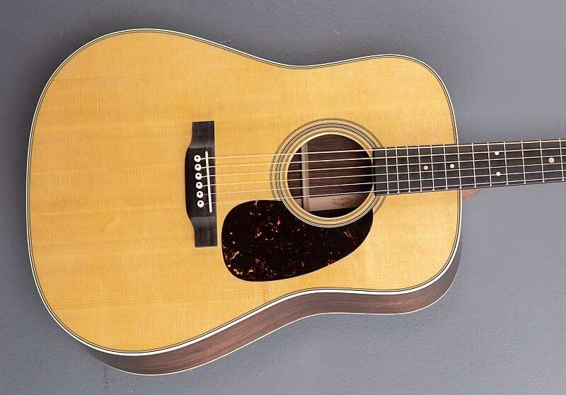 Акустическая гитара Martin D-28 Satin
Акустическая гитара Martin D-28 Satin