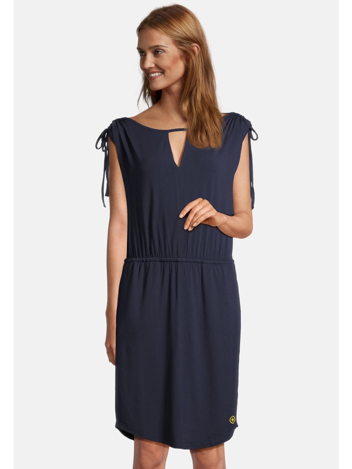 Платье до колена Salzhaut, темно-синий
Платье до колена Salzhaut, темно-синий