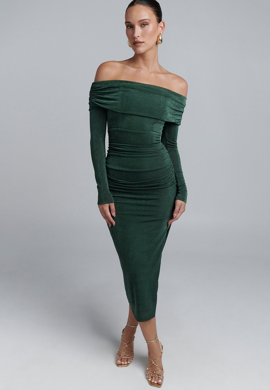 Платье BWLDR PIEDRA MIDI, Emerald/Dark Green
Платье BWLDR PIEDRA MIDI, Emerald/Dark Green