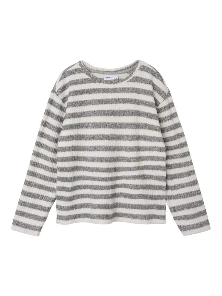 Топ name it, серый меланж
Топ name it, серый меланж