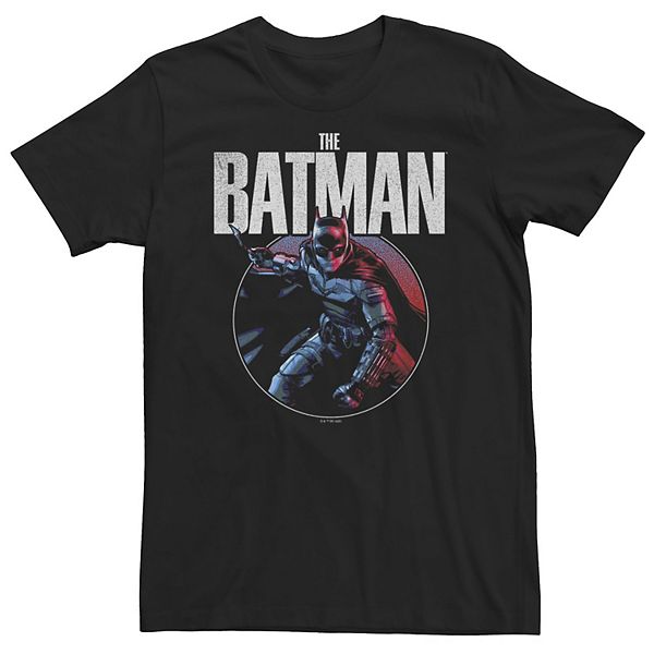 Футболка Big & Tall DC Batman Distress Hero Circle Licensed Character
Футболка Big & Tall DC Batman Distress Hero Circle Licensed Character