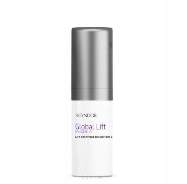 Крем для кожи вокруг глаз Skeyndor Lift Definition Eye Contour Cream против морщин Inna marka
Крем для кожи вокруг глаз Skeyndor Lift Definition Eye Contour Cream против морщин Inna marka