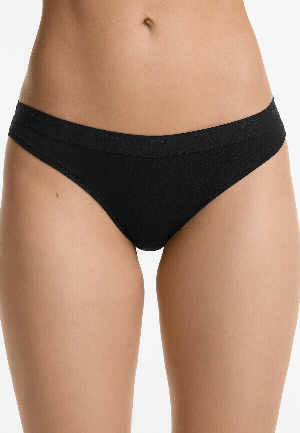 Трусы 3 COTTON BLENDS CLASSIC WITH LOGO OYSHO, черный
Трусы 3 COTTON BLENDS CLASSIC WITH LOGO OYSHO, черный