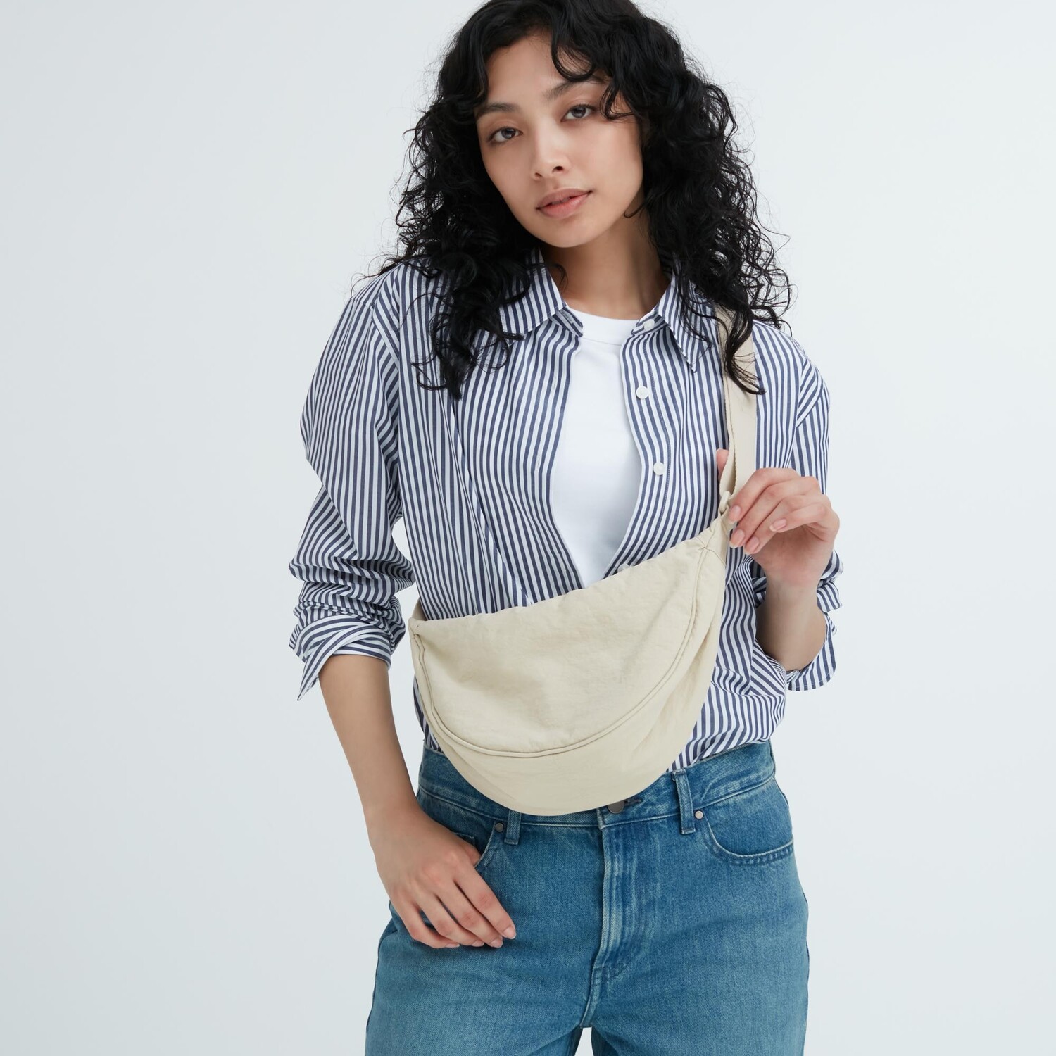 Круглая мини-сумка на плечо Uniqlo, натуральный, Бежевый, Круглая мини-сумка на плечо Uniqlo, натуральный
Круглая мини-сумка на плечо Uniqlo, натуральный, Бежевый, Круглая мини-сумка на плечо Uniqlo, натуральный