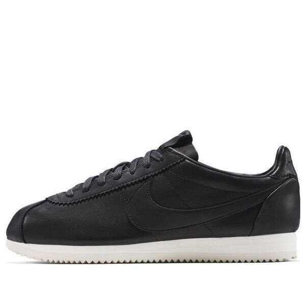 Кроссовки классические cortez premium qz ts Nike, черный
Кроссовки классические cortez premium qz ts Nike, черный