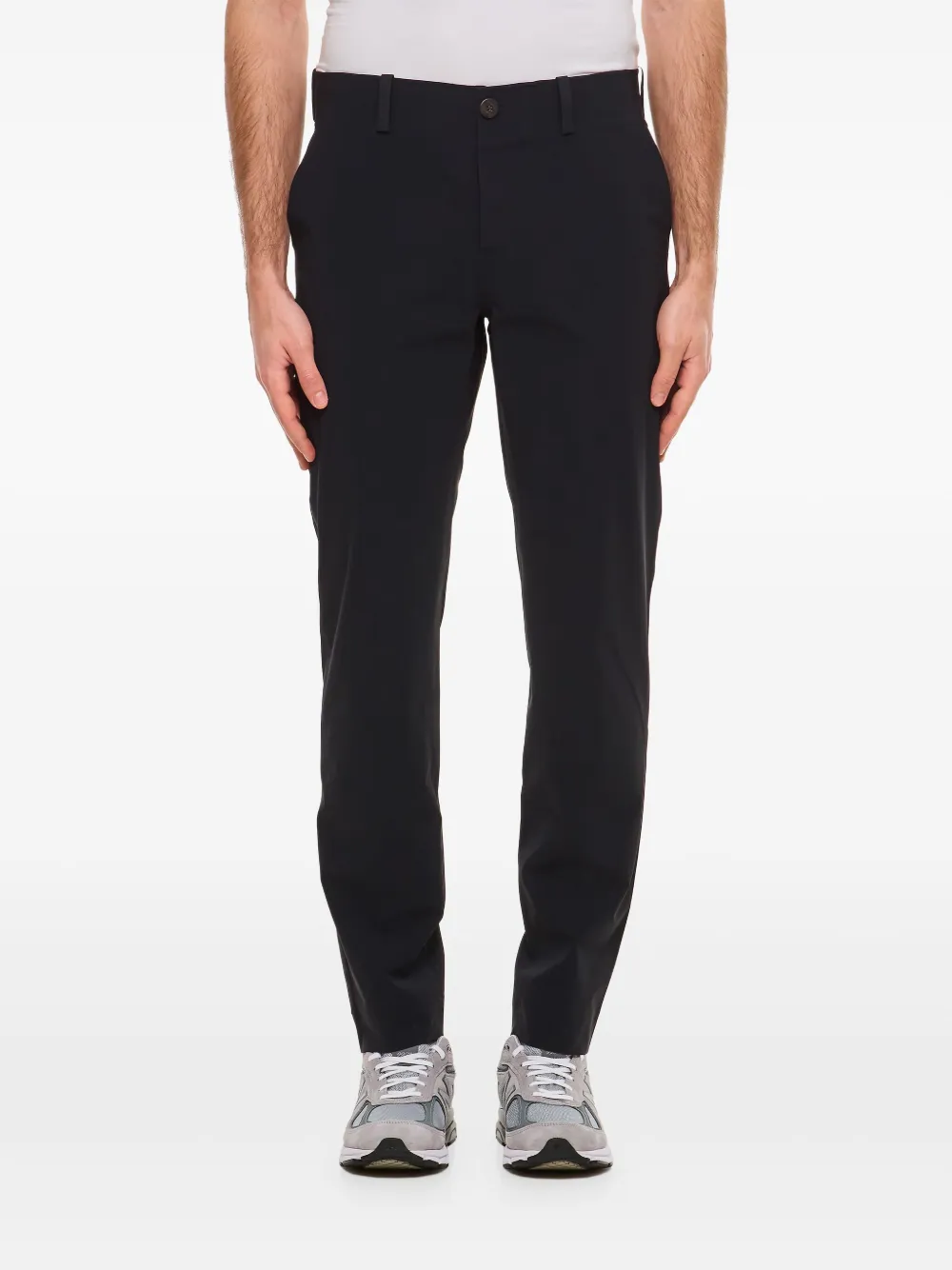 Брюки с нашивкой-логотипом Roberto Ricci Designs, черный
Брюки с нашивкой-логотипом Roberto Ricci Designs, черный