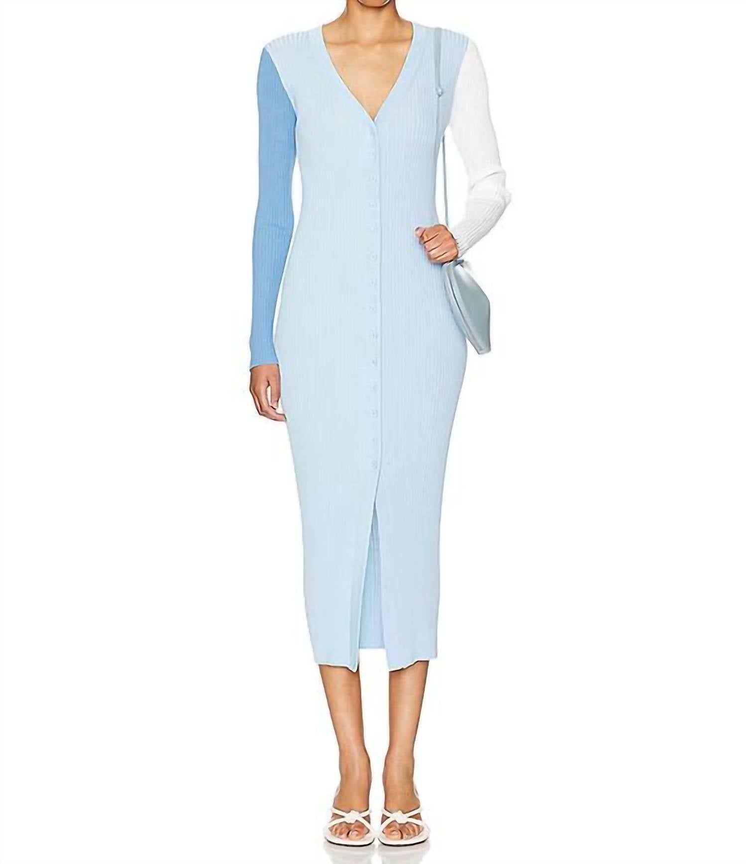 Платье Shoko в цвете барвинка STAUD, Periwinkle
Платье Shoko в цвете барвинка STAUD, Periwinkle