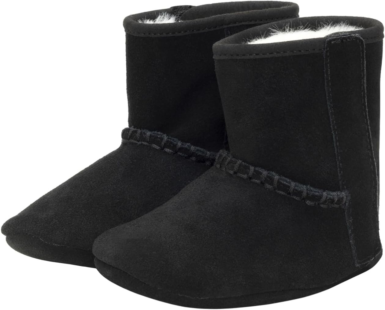 Детские пинетки Robeez с мягкой подошвой, противоскользящие, для девочек и мальчиков, для младенцев и малышей, 0-24 месяца, Tyler Black Suede
Детские пинетки Robeez с мягкой подошвой, противоскользящие, для девочек и мальчиков, для младенцев и малышей, 0-24 месяца, Tyler Black Suede