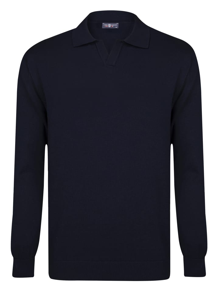Пуловер JIMMY SANDERS, темно-синий
Пуловер JIMMY SANDERS, темно-синий